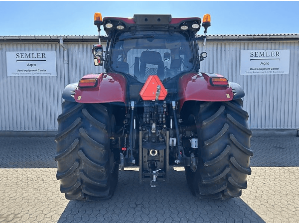 Трактор Case IH Puma 240 (2021)