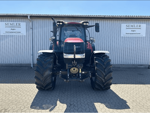 Трактор Case IH Puma 240 (2021)