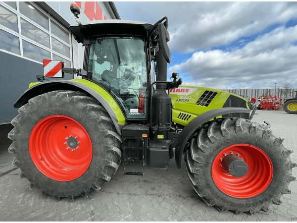 Трактор Claas Arion 660 (2023)