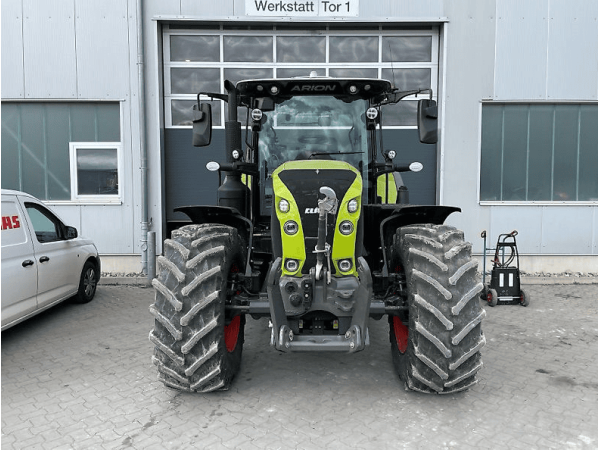 Трактор Claas Arion 660 (2023)