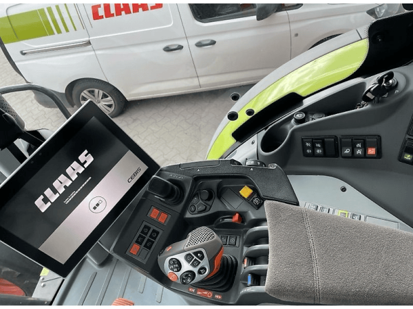 Трактор Claas Arion 660 (2023)