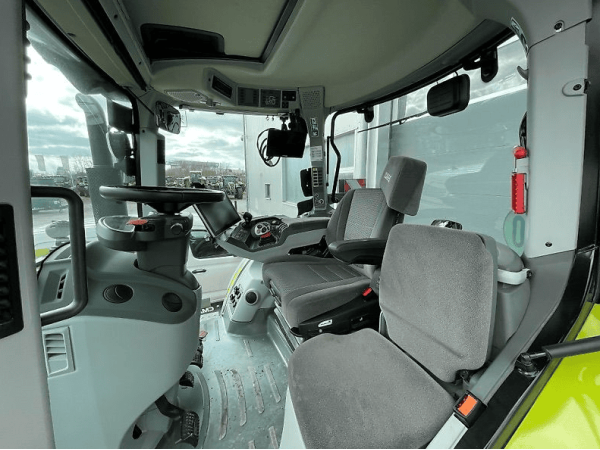 Трактор Claas Arion 660 (2023)