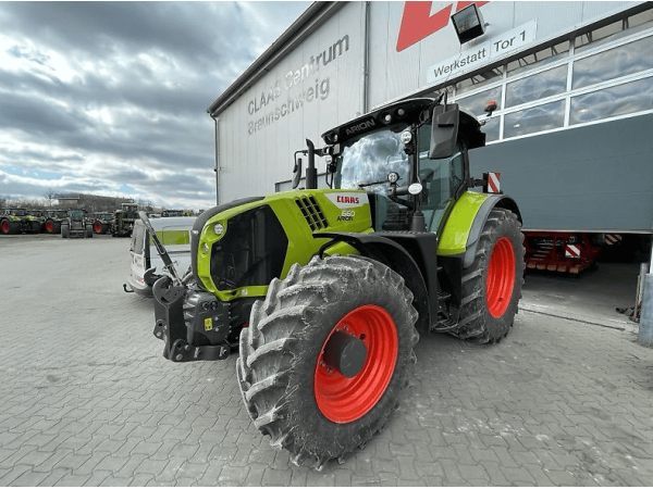 Трактор Claas Arion 660 (2023)