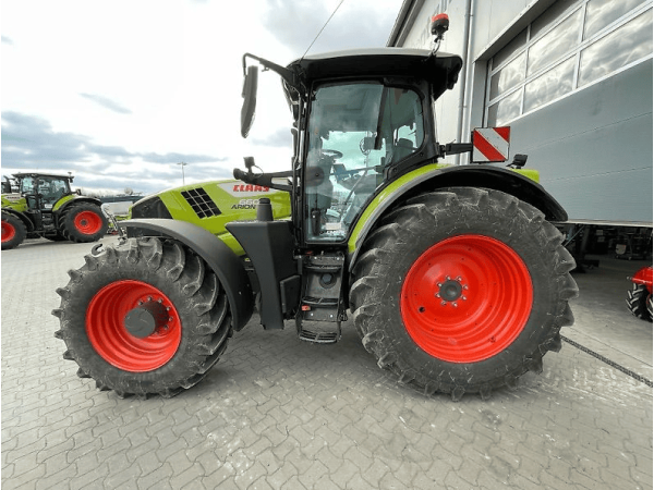 Трактор Claas Arion 660 (2023)