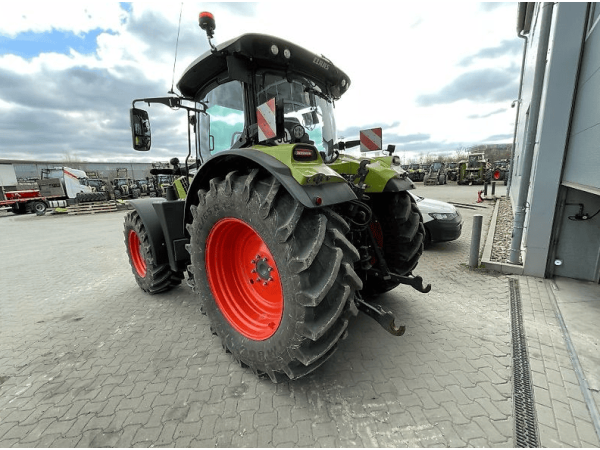 Трактор Claas Arion 660 (2023)