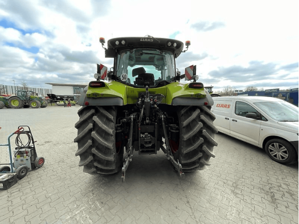 Трактор Claas Arion 660 (2023)