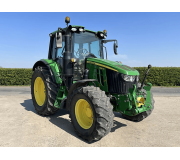 Трактор John Deere 6120M