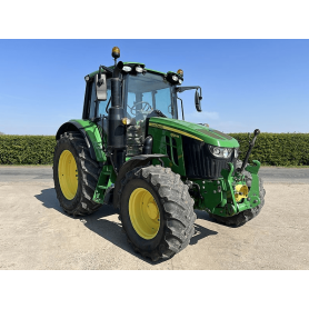 Трактор John Deere 6120M (2020)