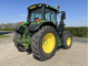 Трактор John Deere 6120M (2020)