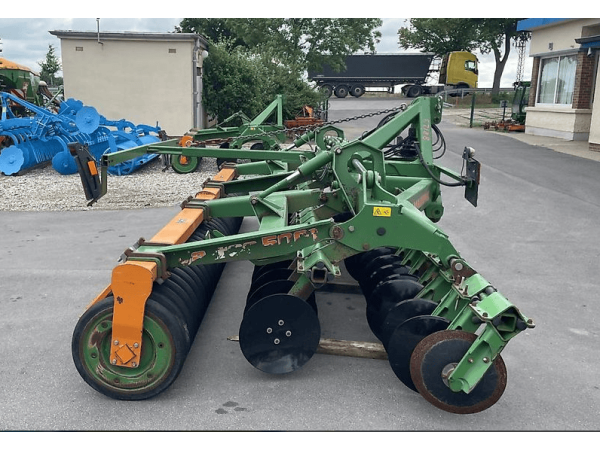 Борона Amazone Catros 5001-2 (2007)