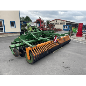 Борона Amazone Catros 5001-2 (2007)
