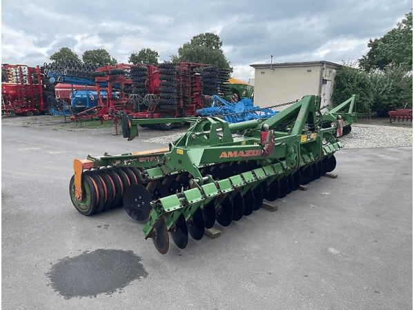 Борона Amazone Catros 5001-2 (2007)