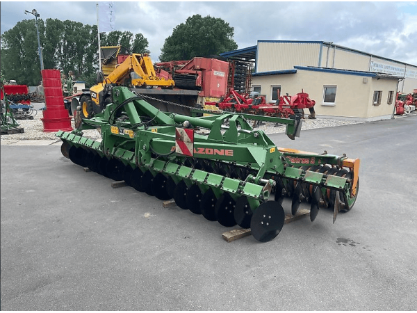 Борона Amazone Catros 5001-2 (2007)