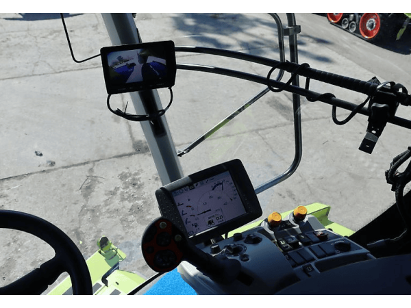 Комбайн Claas Lexion 750 (2014)