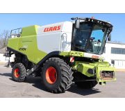 Комбайн Claas Lexion 750