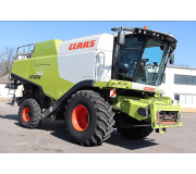 Комбайн Claas Lexion 750