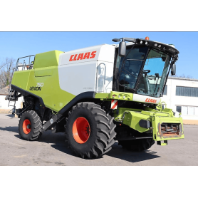 Комбайн Claas Lexion 750 (2014)