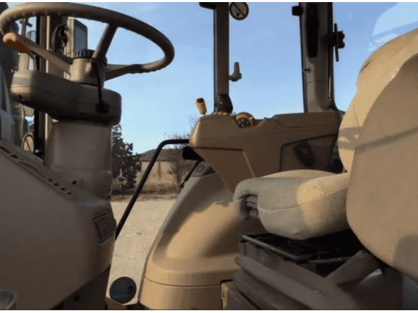 Трактор John Deere 6110M (2022)