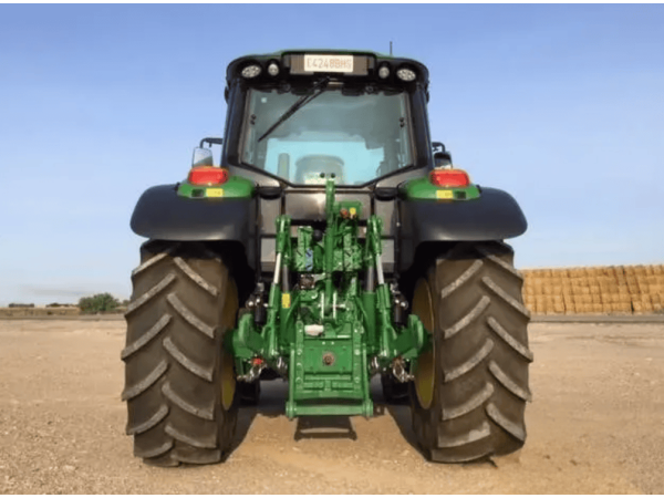 Трактор John Deere 6110M (2022)