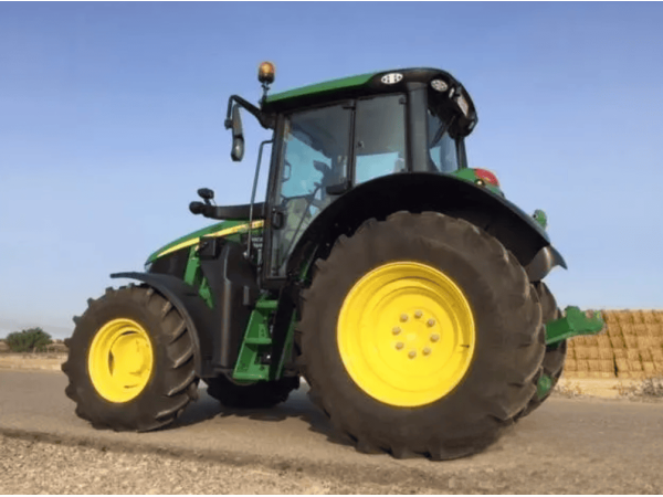 Трактор John Deere 6110M (2022)