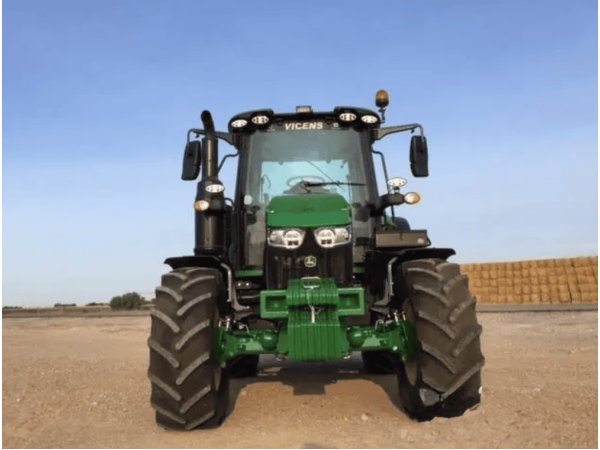 Трактор John Deere 6110M (2022)