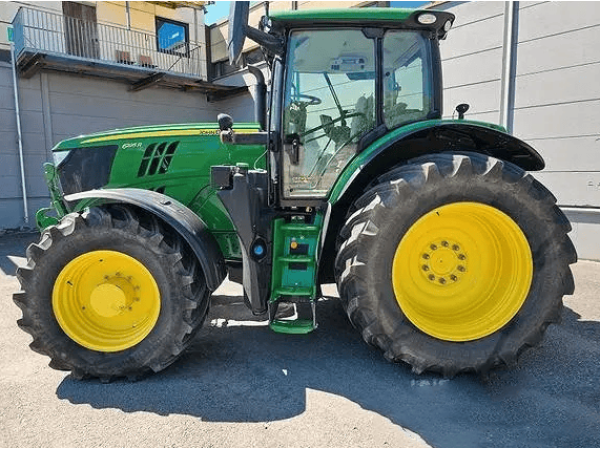 Трактор John Deere 6195R (2022)