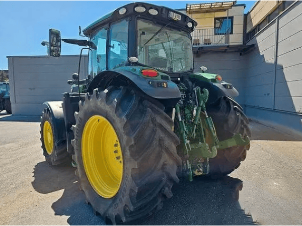 Трактор John Deere 6195R (2022)