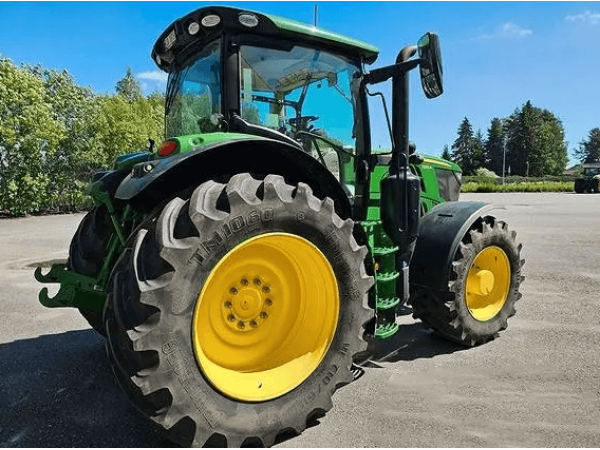 Трактор John Deere 6195R (2022)