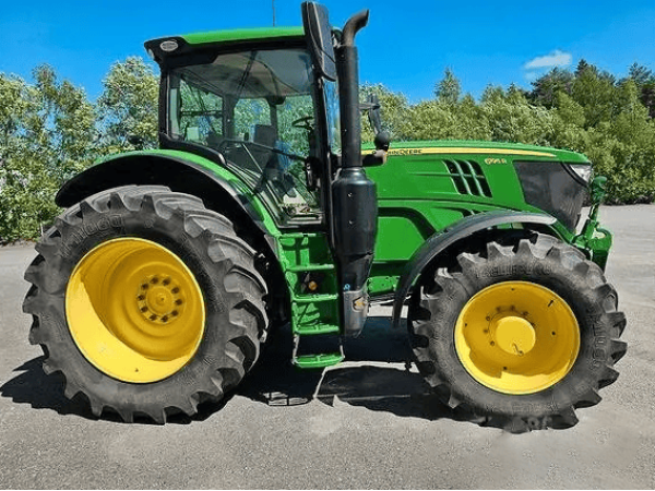 Трактор John Deere 6195R (2022)