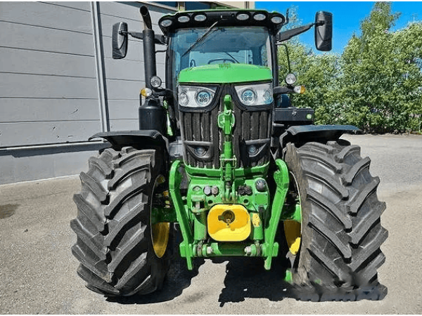 Трактор John Deere 6195R (2022)