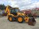 Екскаватор-навантажувач JCB 4CX (2005)