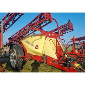 Причіпний обприскувач Hardi Navigator 4000 (2013)