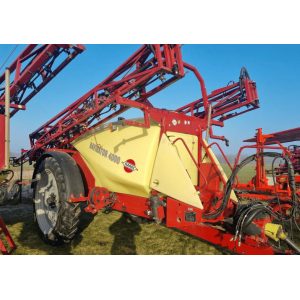 Причіпний обприскувач Hardi Navigator 4000 (2013)