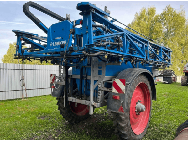 Причіпний обприскувач Lemken Primus 45 (2014)