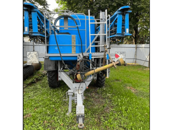 Причіпний обприскувач Lemken Primus 45 (2014)