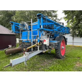 Причіпний обприскувач Lemken Primus 45 (2014)