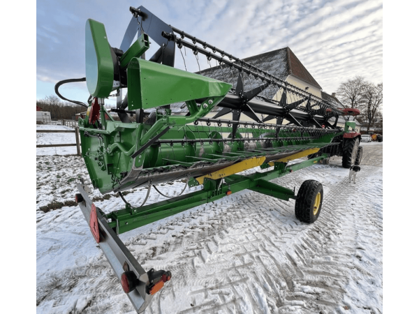 Комбайн John Deere W540i (2019)