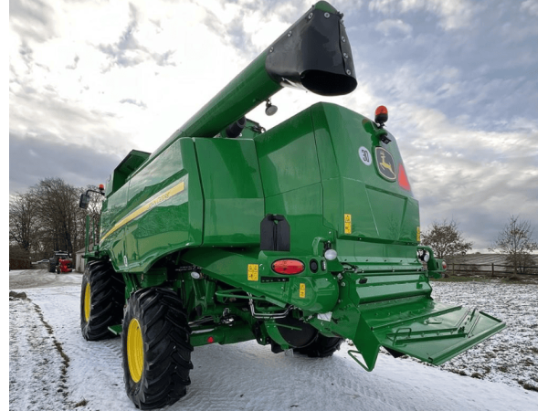 Комбайн John Deere W540i (2019)