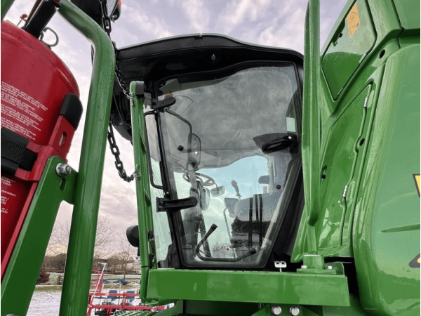 Комбайн John Deere W540i (2019)