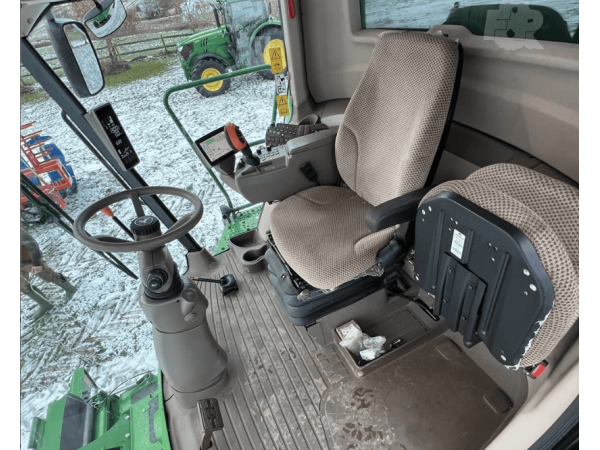 Комбайн John Deere W540i (2019)