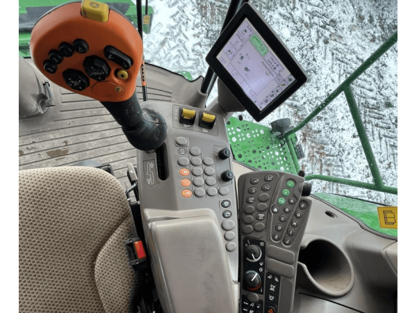 Комбайн John Deere W540i (2019)