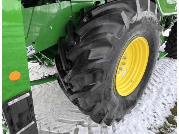 Комбайн John Deere W540i (2019)