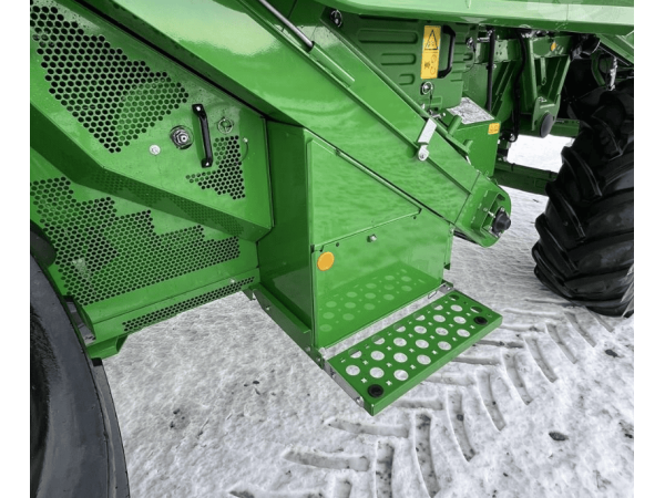 Комбайн John Deere W540i (2019)