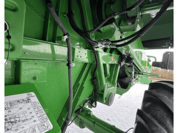 Комбайн John Deere W540i (2019)