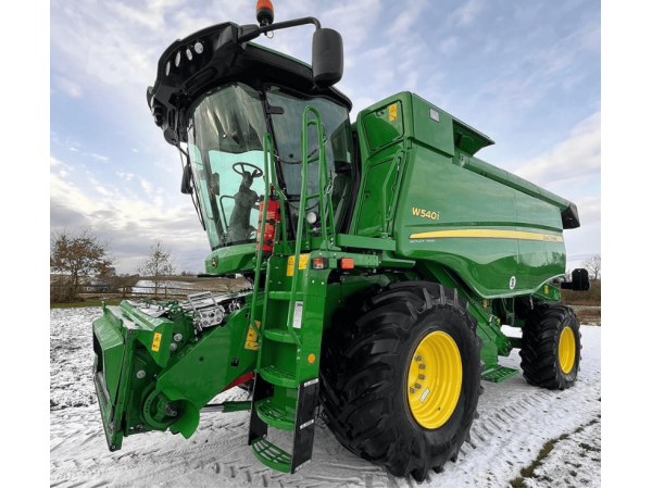 Комбайн John Deere W540i (2019)