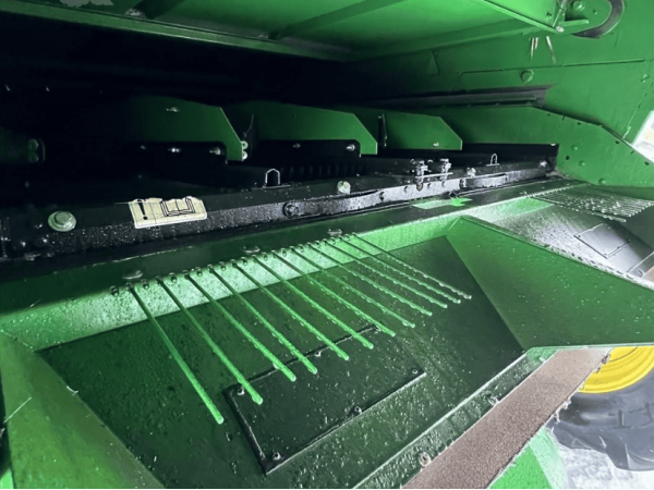Комбайн John Deere W540i (2019)