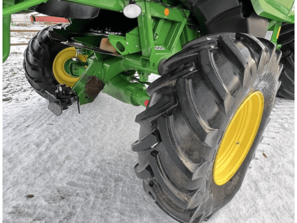 Комбайн John Deere W540i (2019)