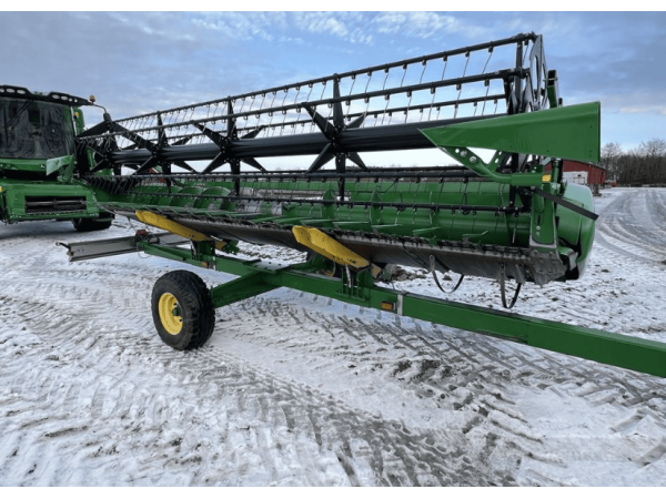 Комбайн John Deere W540i (2019)