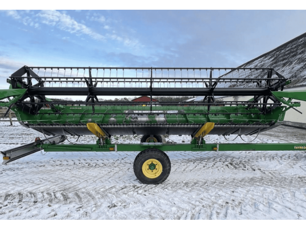 Комбайн John Deere W540i (2019)