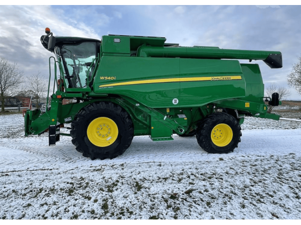 Комбайн John Deere W540i (2019)